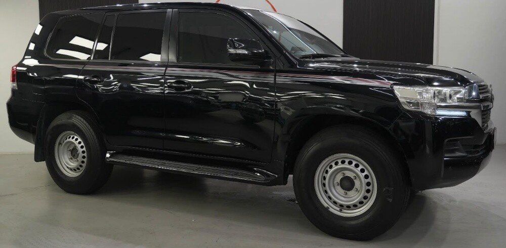 toyota gxr - 4