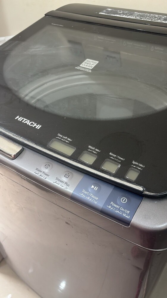 (Hitachi)washing machine - 2