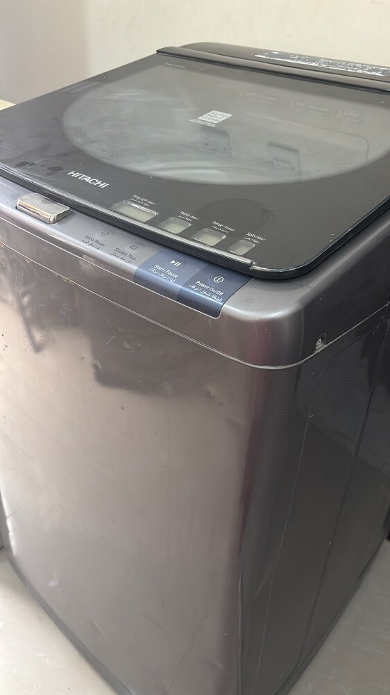 (Hitachi)washing machine - 4