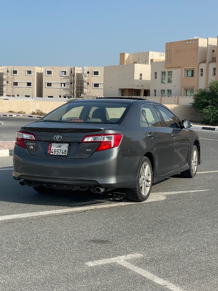 تويوتا كامري ٢٠١٣ - 5
