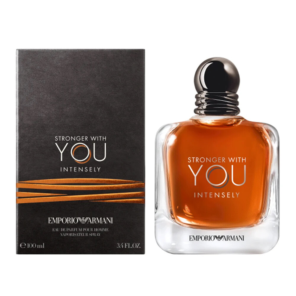 Stronger With You Intensely Armani  - 1