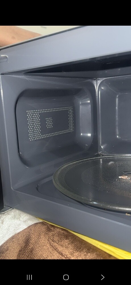 new microwave - 3