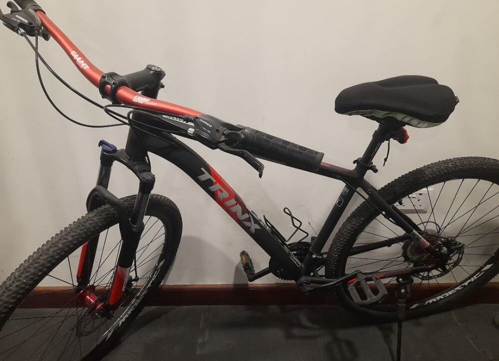 Mega Bicycle - 2