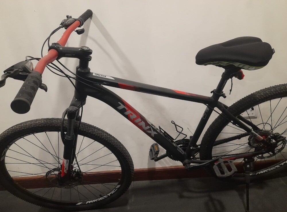 Mega Bicycle - 1