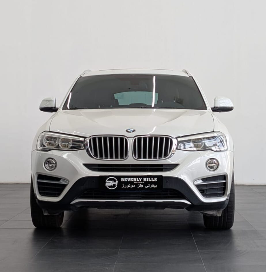 2017 BMW X4 - 5