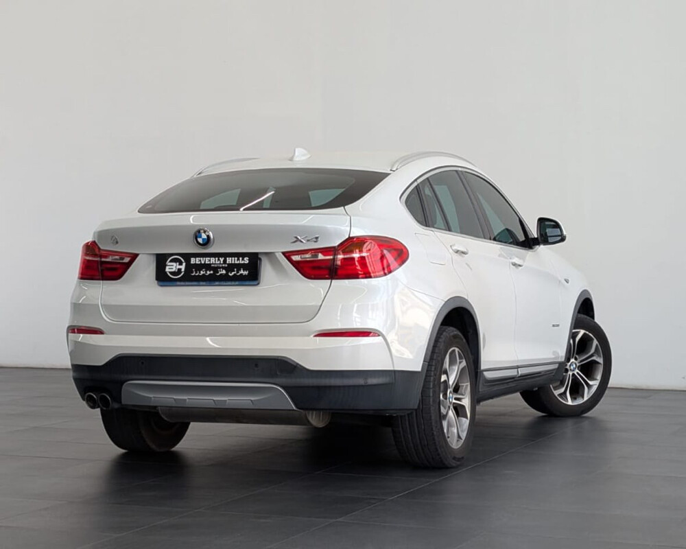 2017 BMW X4 - 3