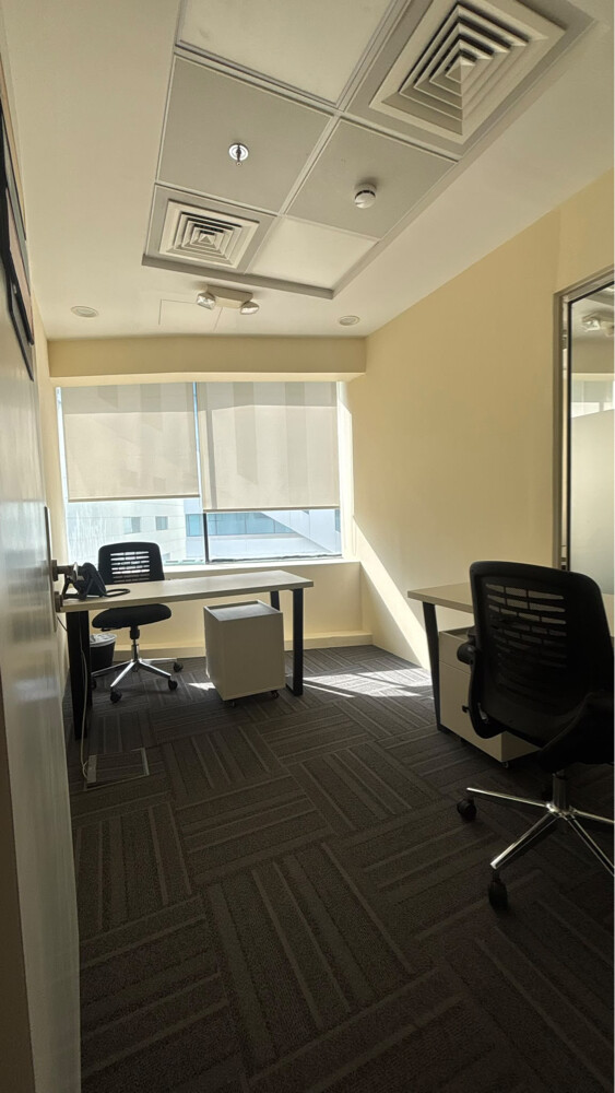 Fully serviced office for rent  - 2