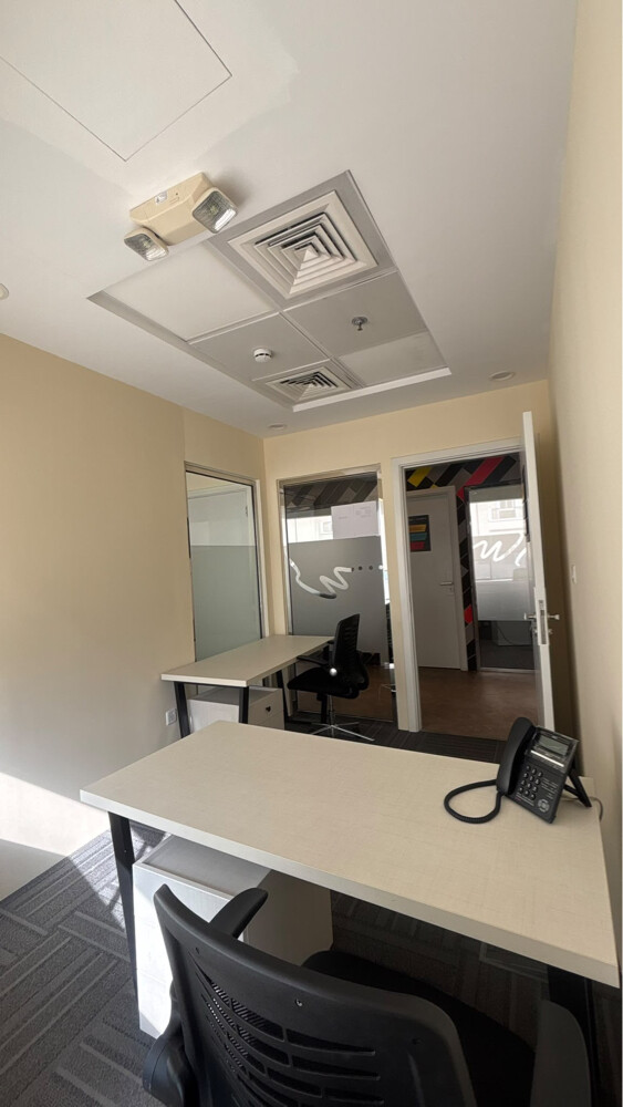 Fully serviced office for rent  - 3