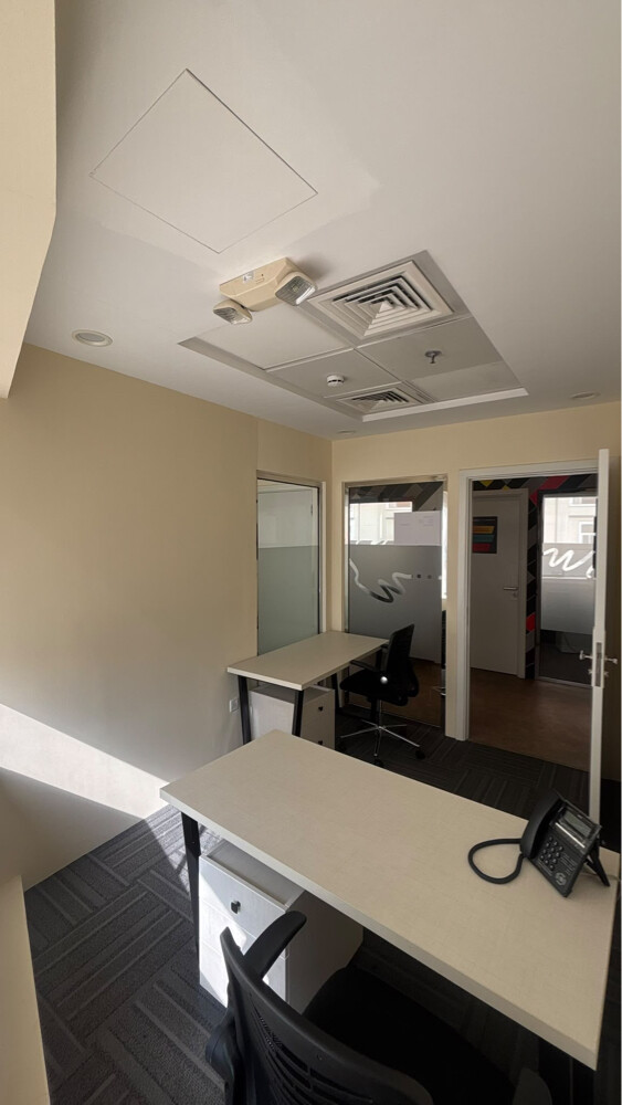 Fully serviced office for rent  - 1