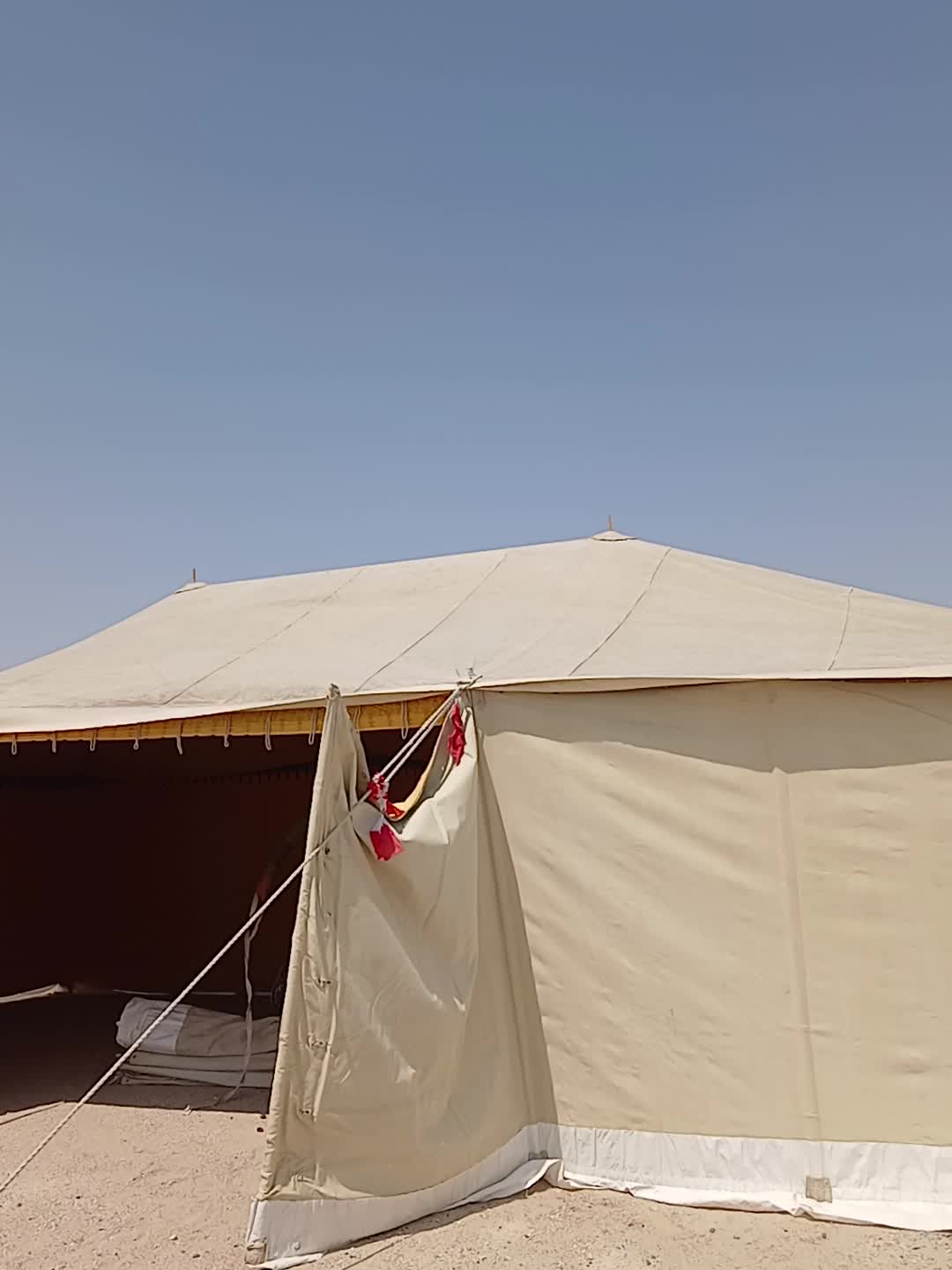 خيمة باكستانيه - 1