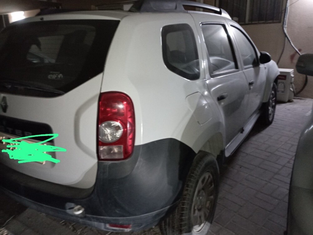 داستر 2014 - 2