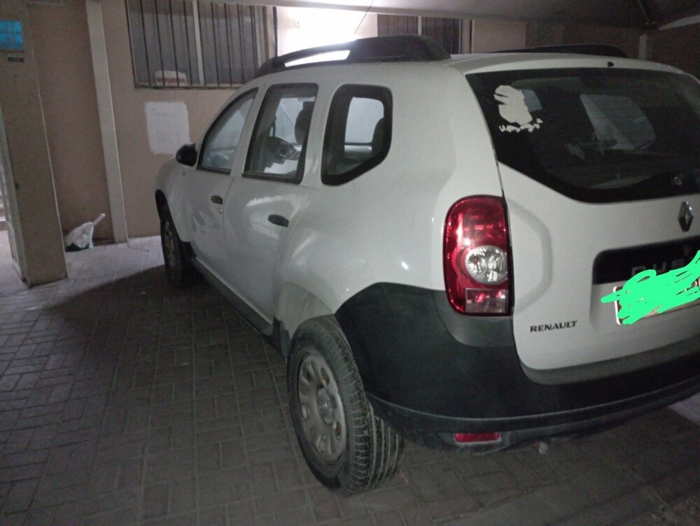 داستر 2014 - 1