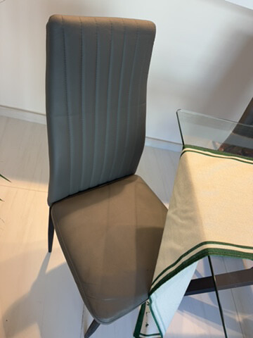 dinning table and 3 chair - 2