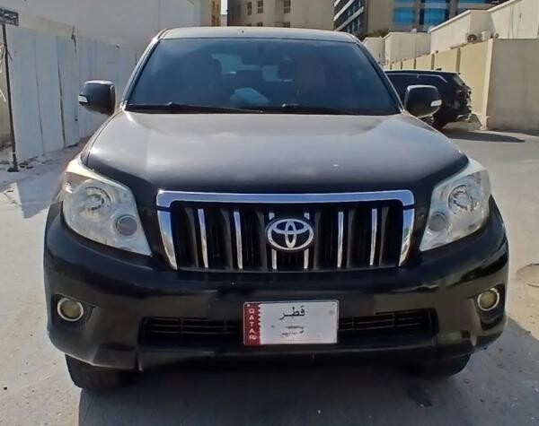 TOYOTA PRADO 2011 - 2