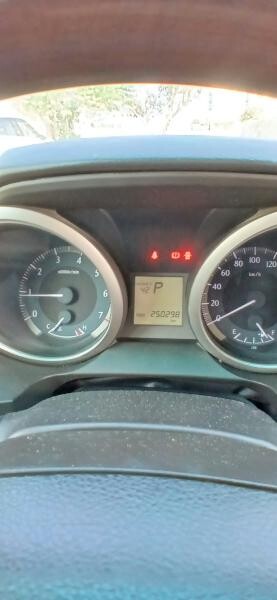 TOYOTA PRADO 2011 - 8