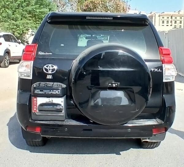 TOYOTA PRADO 2011 - 10