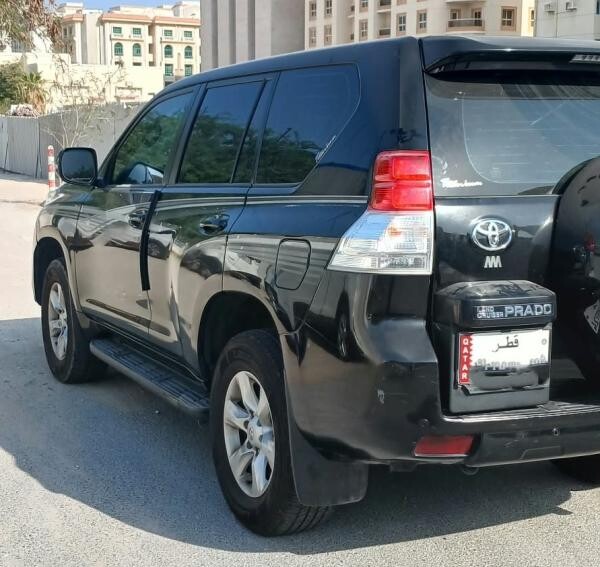 TOYOTA PRADO 2011 - 4