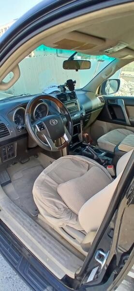 TOYOTA PRADO 2011 - 9