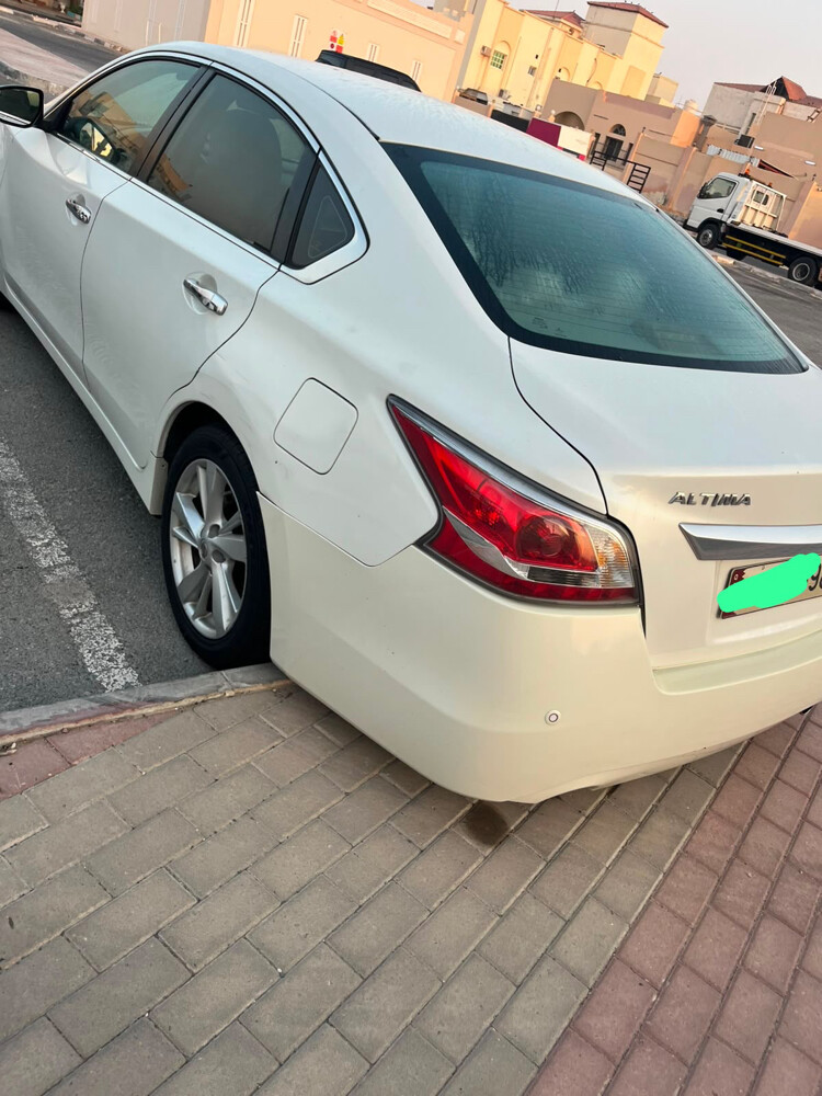 2014 nissan altima - 3