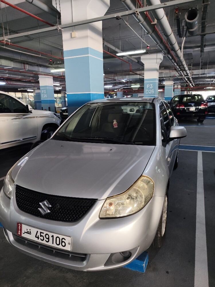 sx4 - 2