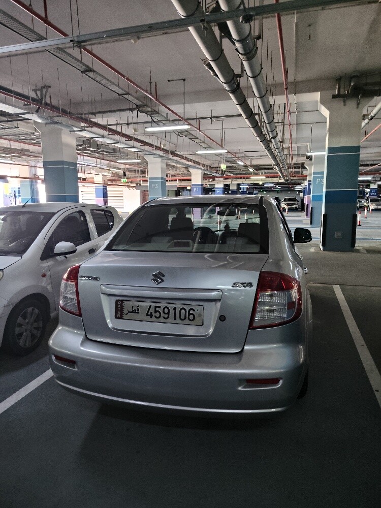 sx4 - 1