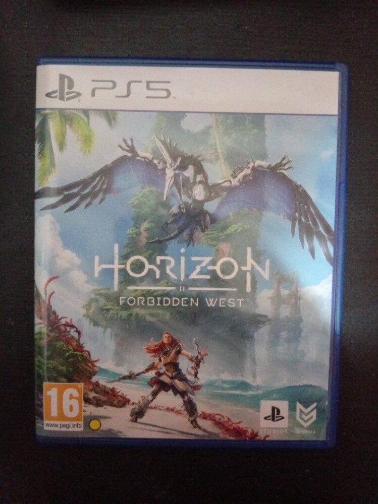 horizon forbidden west - 1