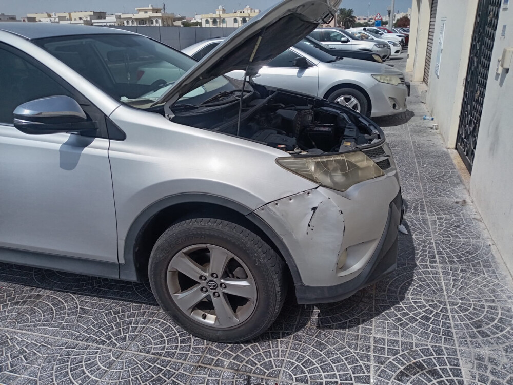 تويوتا راف فور 2015 - 3