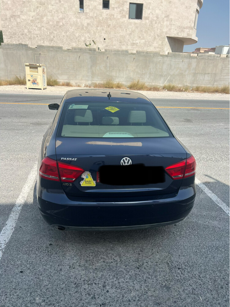 Passat 2015 for Sale - 9