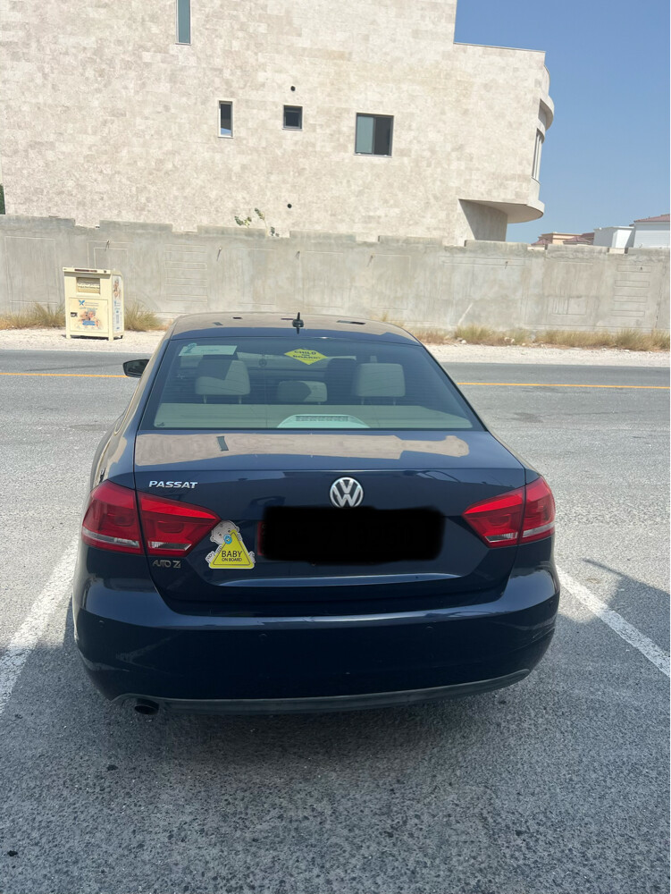 Passat 2015 for Sale - 8