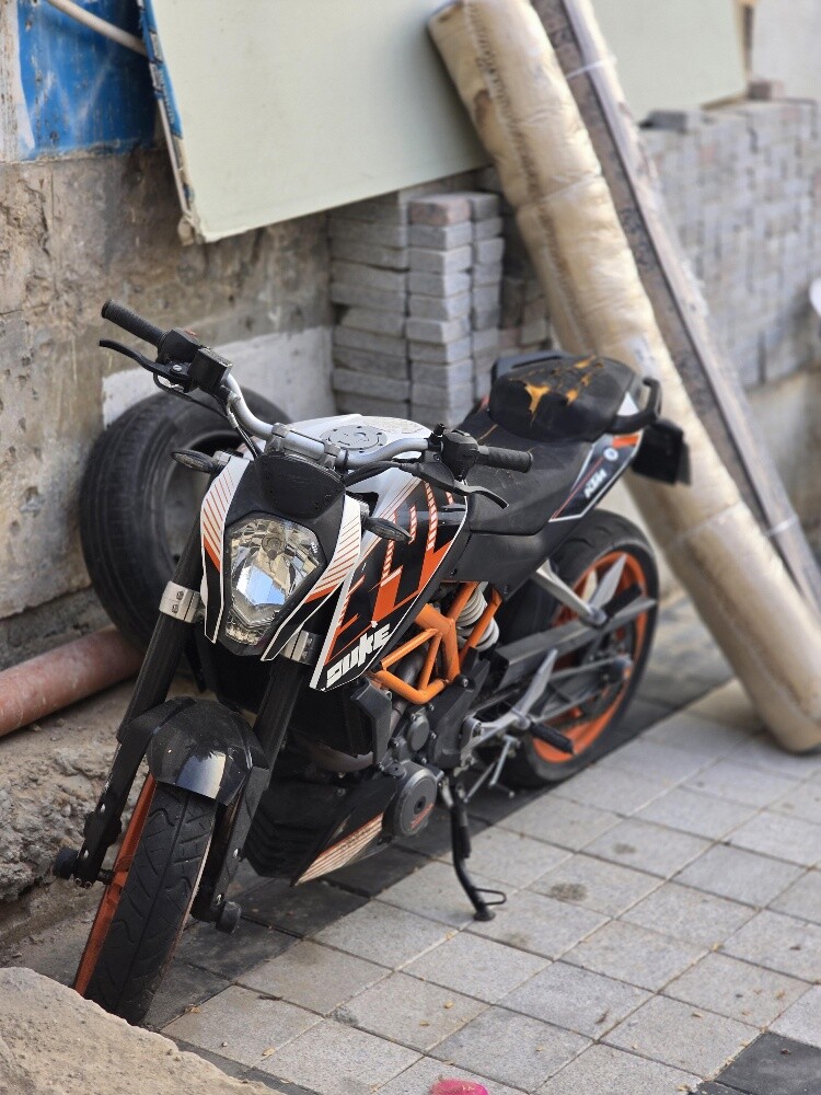 ktm bike - 2
