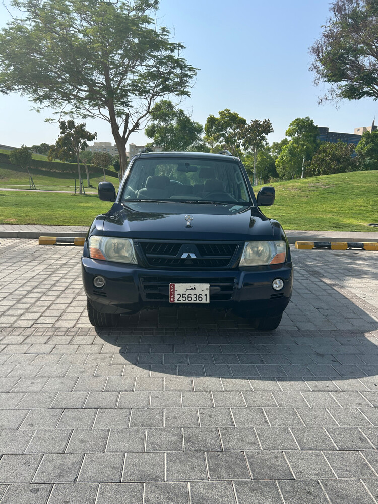 باجيرو 2003 - 9