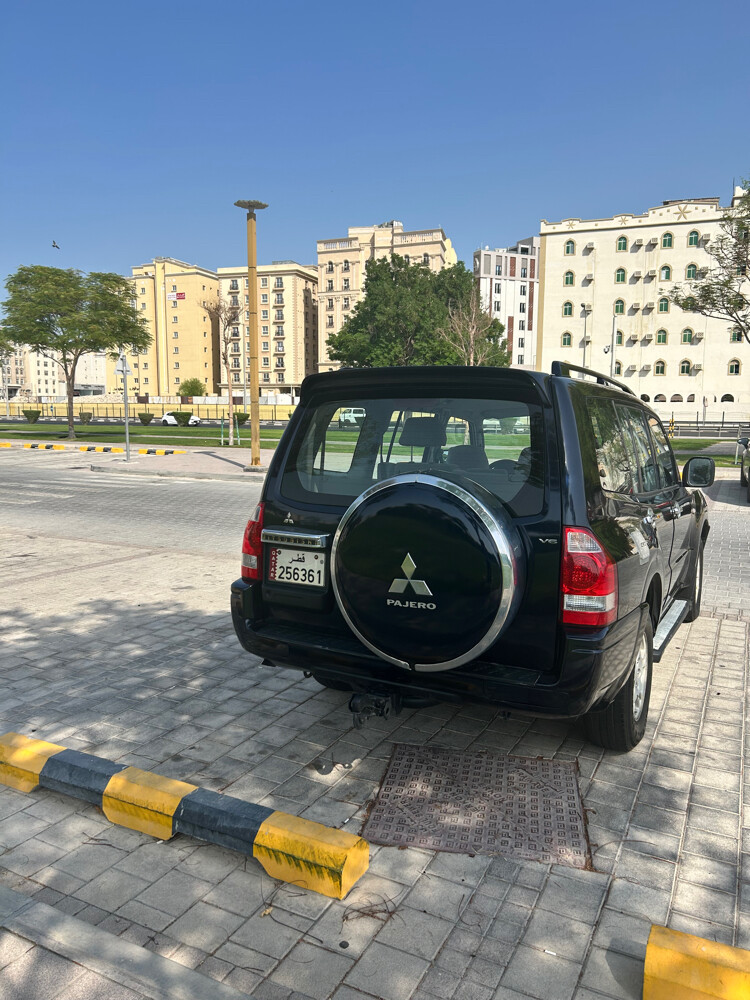 باجيرو 2003 - 3