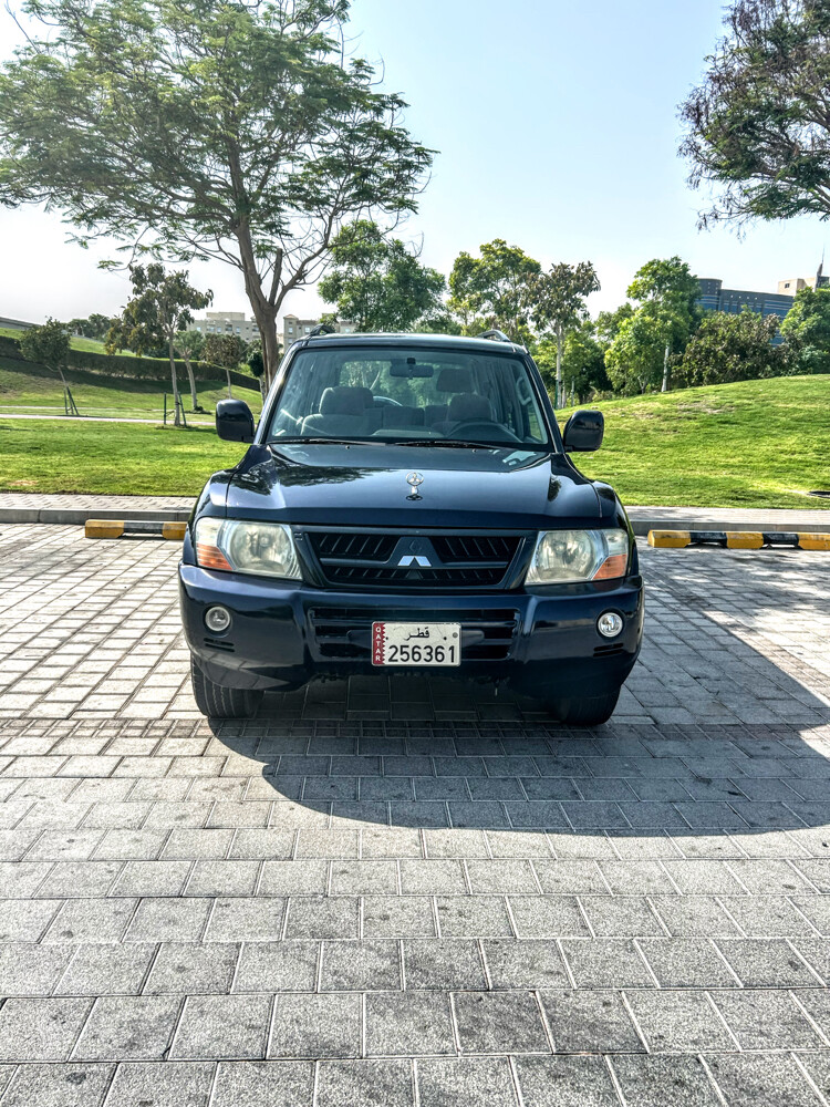 باجيرو 2003 - 5