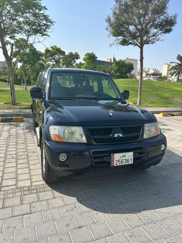 باجيرو 2003 - 4
