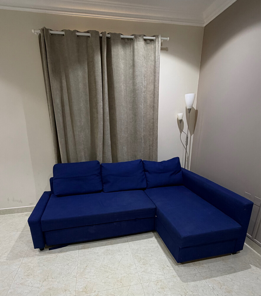 IKEA corner sofa bed - 3