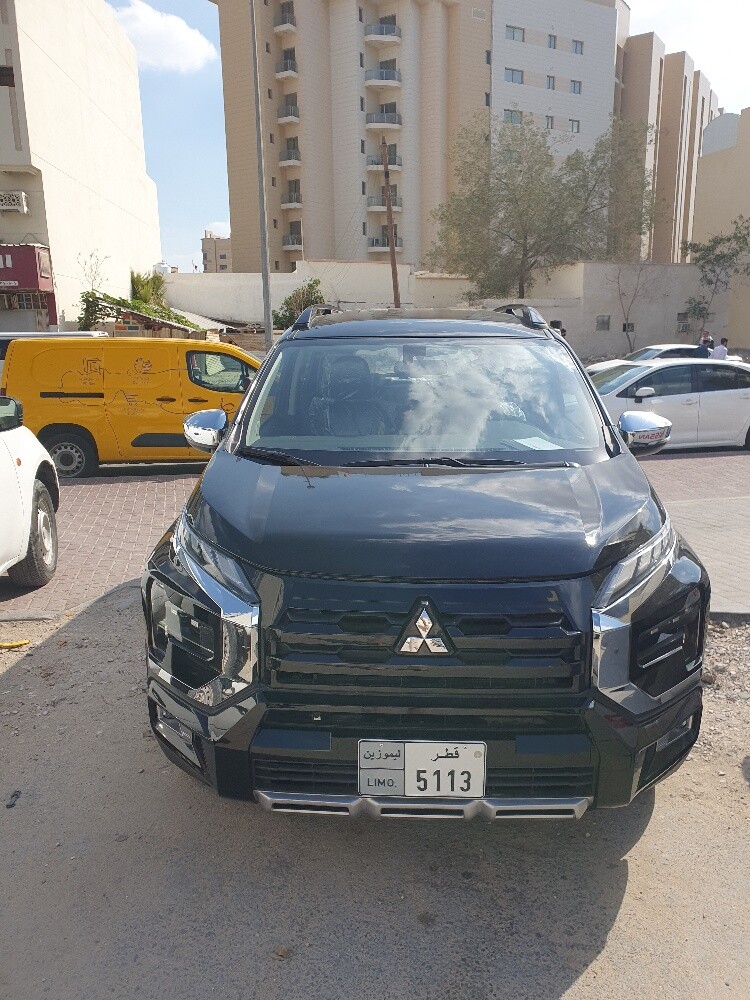 limousine Car - 2