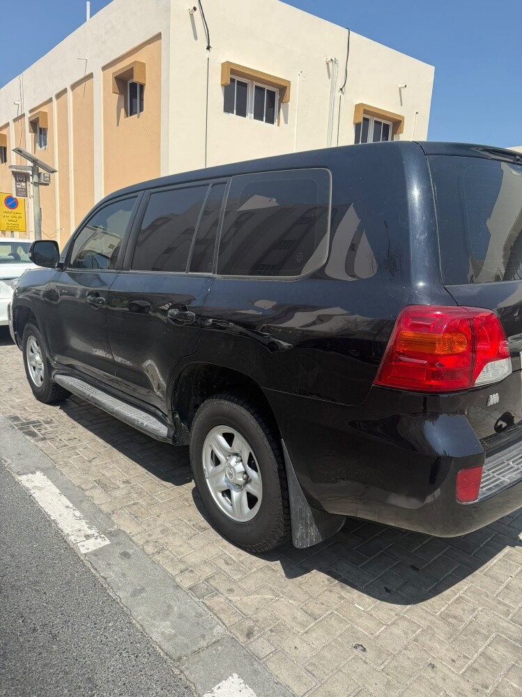 G 2015 250k km - 4