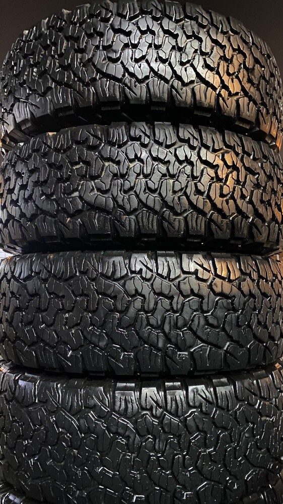 35x12.50R17.#Bfgoodrich Brand ... - 5