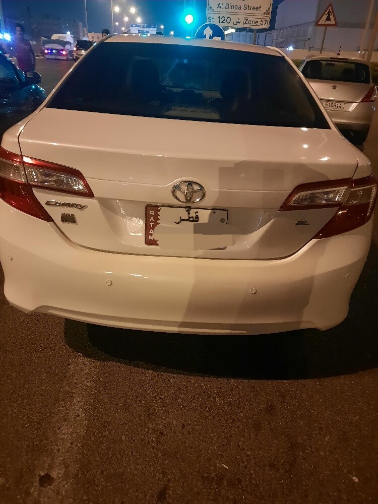 Toyota Camry for sale - 2