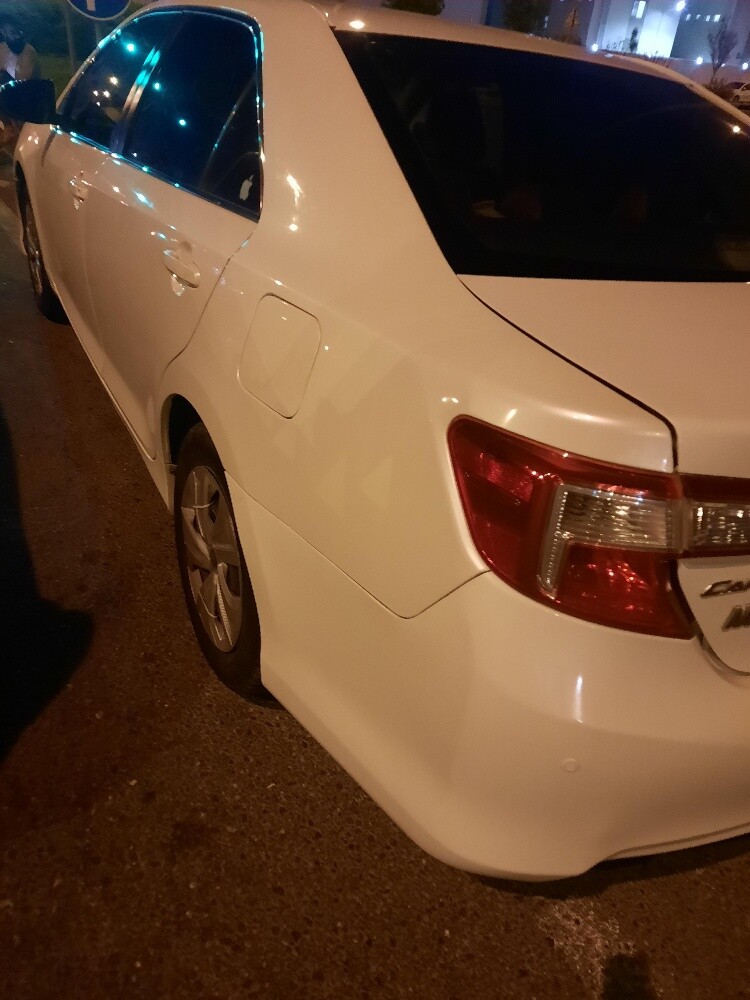 Toyota Camry for sale - 5