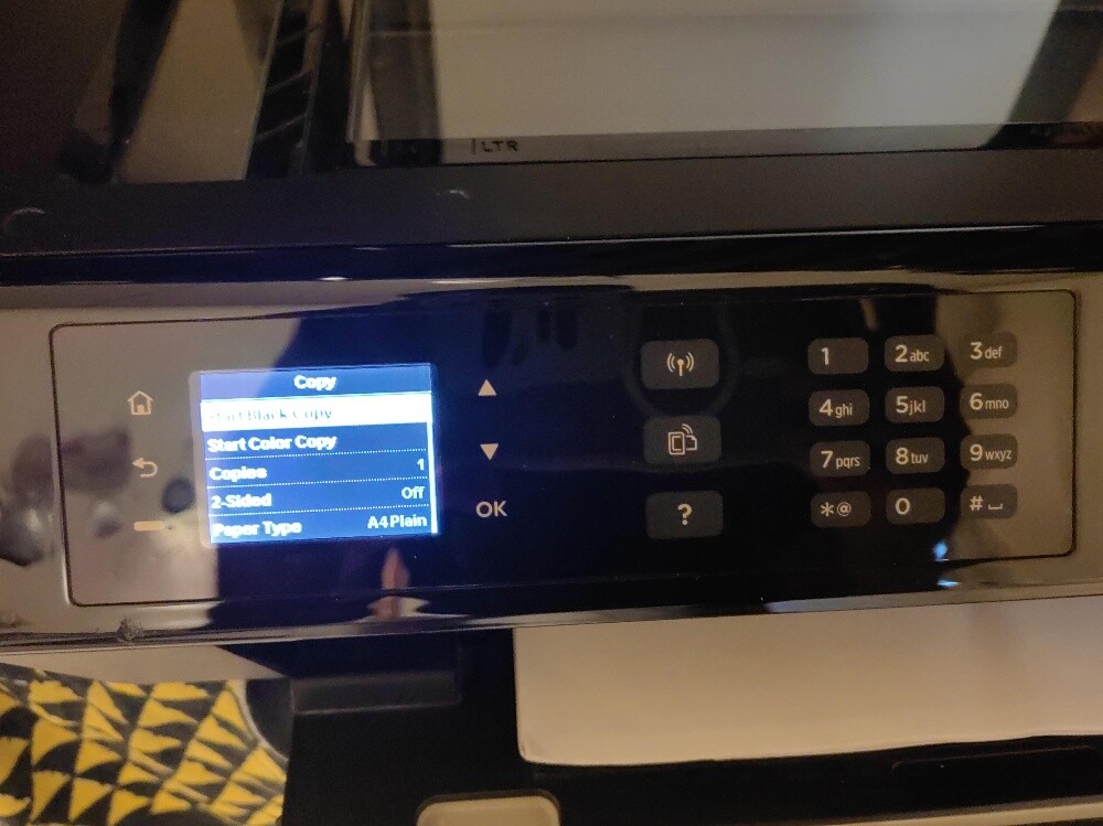 hp deskjet 4645 - 2