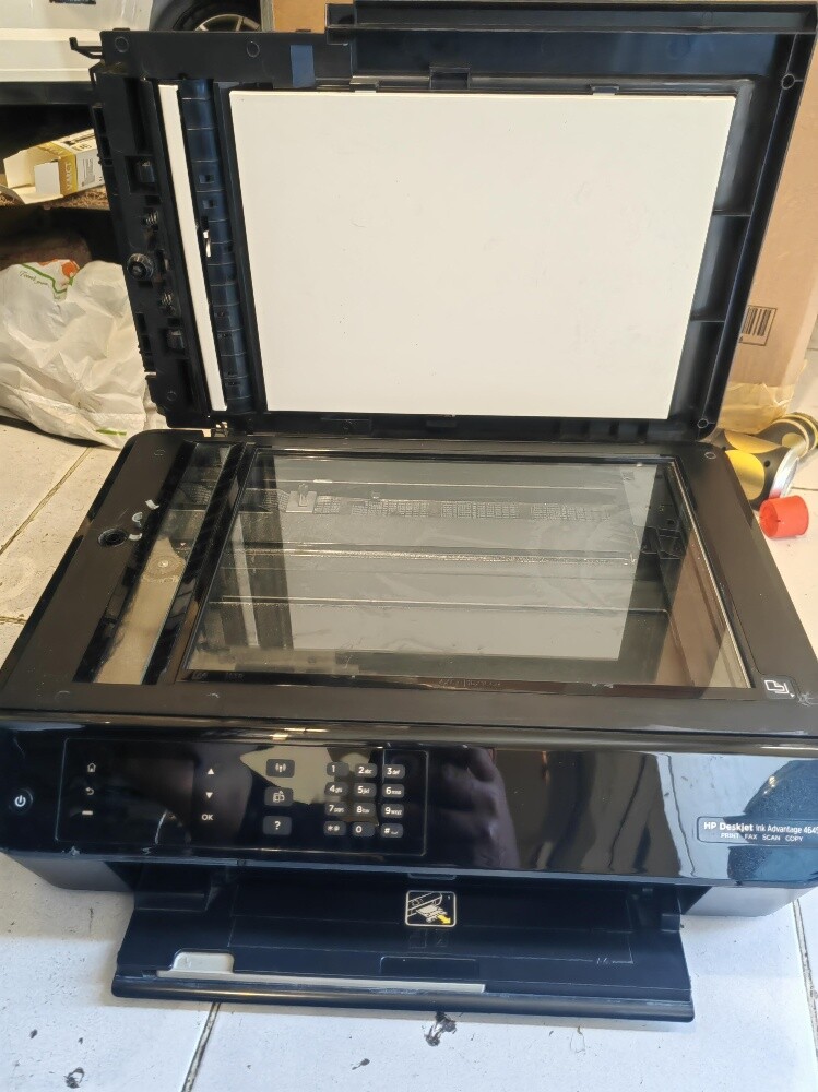 hp deskjet 4645 - 1