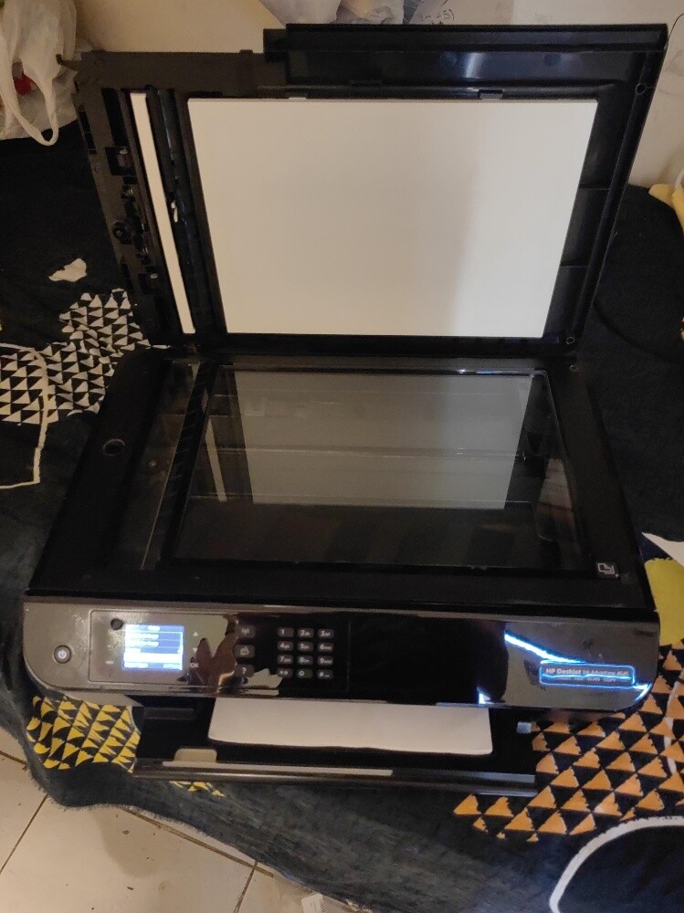 hp deskjet 4645 - 5