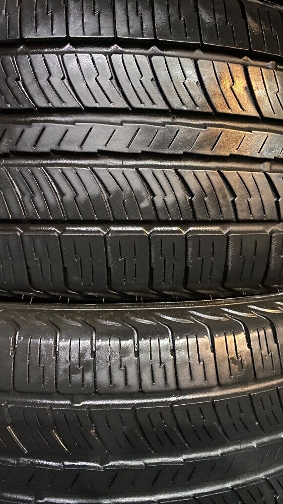 275/55/20 Zetum brand 5% used - 1
