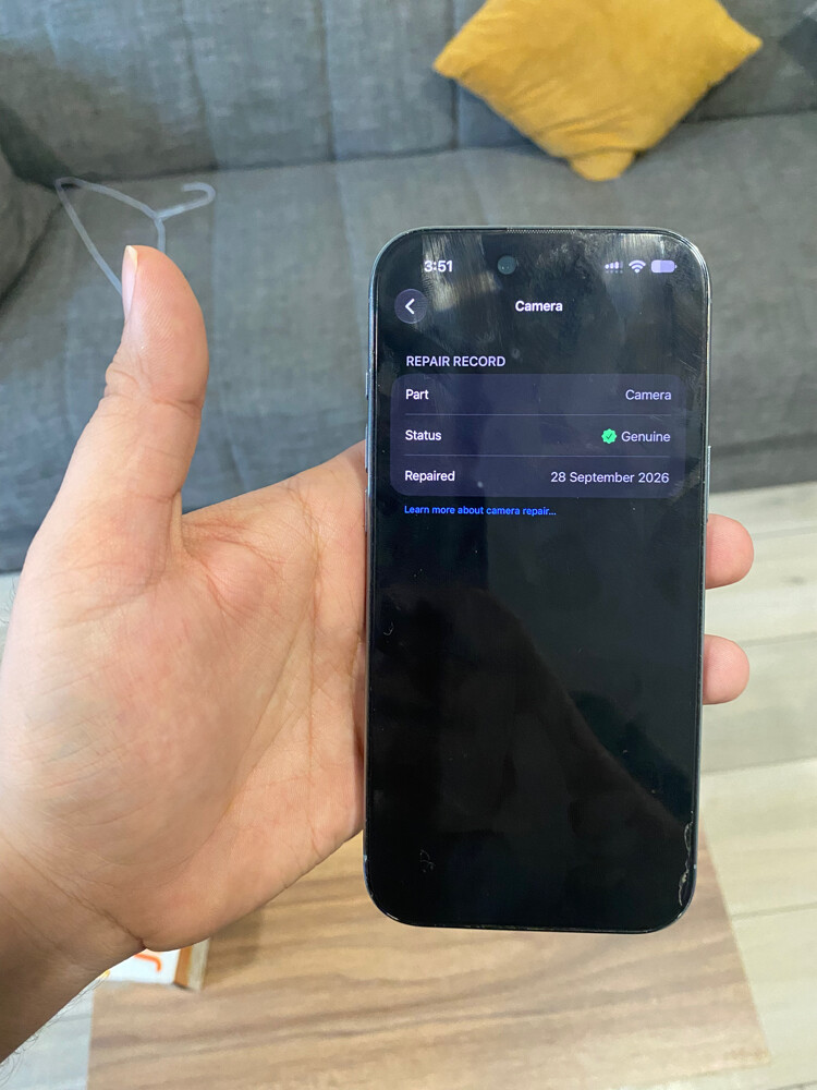iPhone 17 air - 4