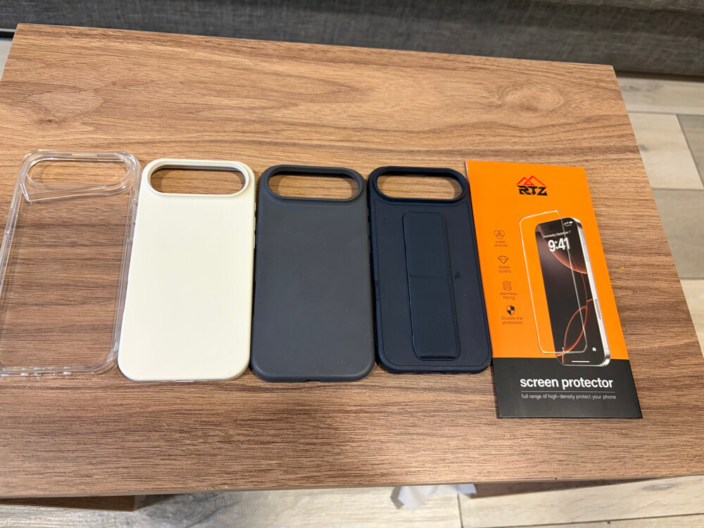 iPhone 17 air - 5