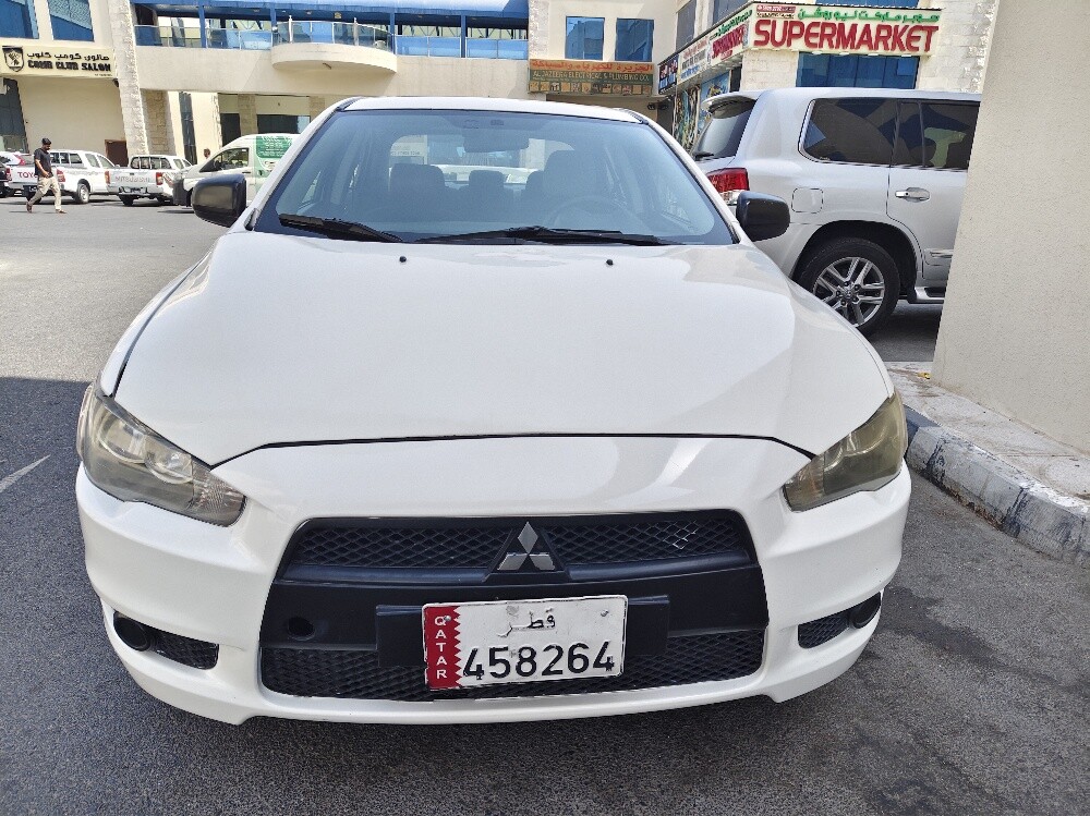 Mitsubishi   GT   lanser   2009 - 9