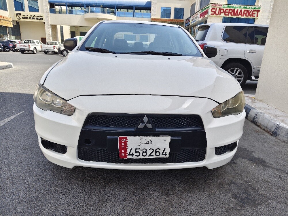 Mitsubishi   GT   lanser   2009 - 4