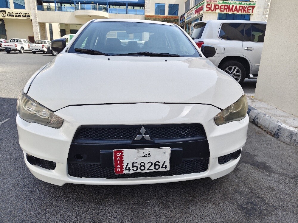 Mitsubishi   GT   lanser   2009 - 5