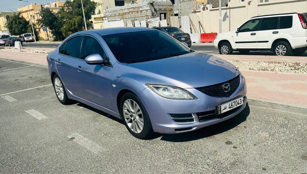 Mazda 6 - 2